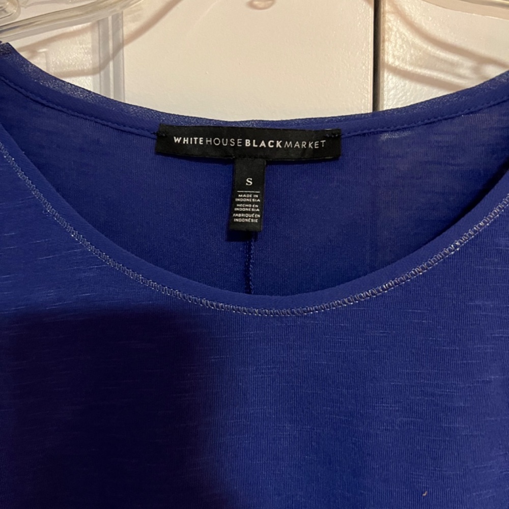 WHBM tee - Picture 3 of 3